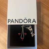 Collana + orecchini
