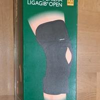 Tutore ginocchio steccaggio laterale Gibaud