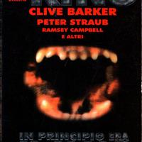 STEPHEN KING, IN PRINCIPIO ERA IL MALE, 1^ Edizion