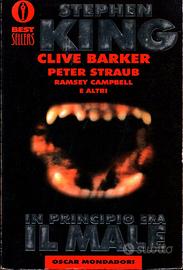STEPHEN KING, IN PRINCIPIO ERA IL MALE, 1^ Edizion