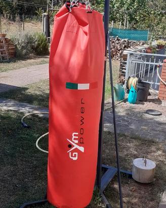 sacco boxe