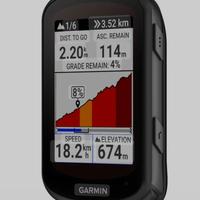 Garmin 540 edge