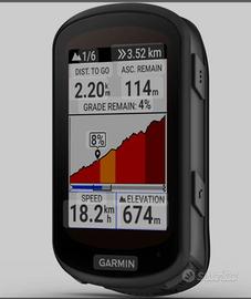 Garmin 540 edge