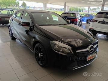 Mercedes-benz A 160 d Sport - NEOPATENTATI
