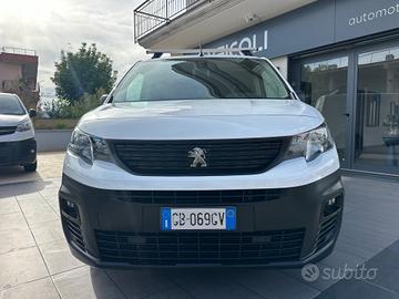 Peugeot Partner 1.5 BLUEHDI L2 100 cv 3 posti