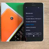 Smartphone Nokia Lumnia 635