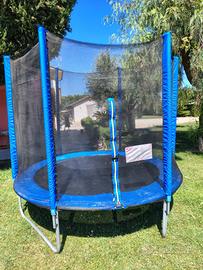 Trampolino salta salta SixBros