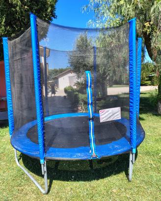 Trampolino salta salta SixBros