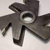 Piattabanda per legno