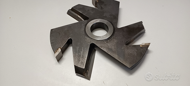 Piattabanda per legno