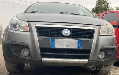 RICAMBI USATI AUTO FIAT Sedici 1Â° Serie SEDICI M1