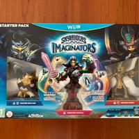 Skylanders Imaginators Starter Pack - Wii U