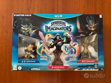 Skylanders Imaginators Starter Pack - Wii U