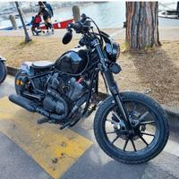 Yamaha XV 950 - 2014