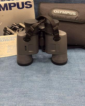 Binocolo Olympus 8x40 DPS I - lenti perfette -