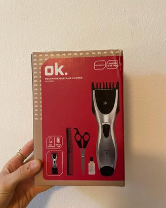 Rasoio per capelli