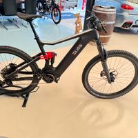 E bike full carbon elios