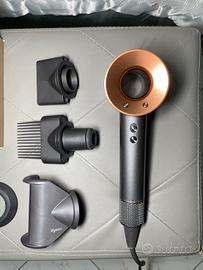 Dyson Supersonic gold