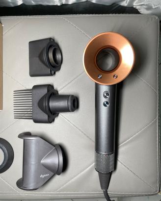Dyson Supersonic gold