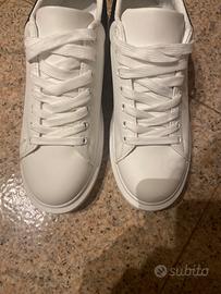 Scarpe bianche simil McQueen