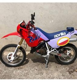 Tuareg Rally 125