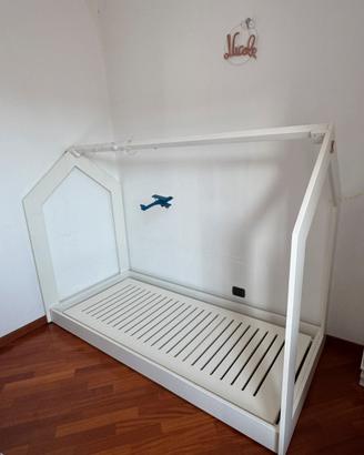 Letto Montessori