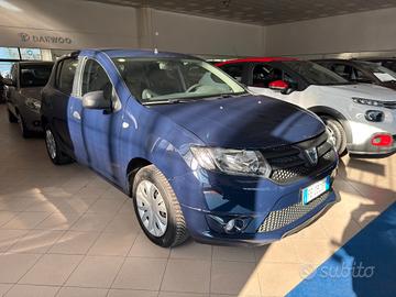 Dacia Sandero 1.5 dCi DIESEL EURO 6 - 8V 75CV Star