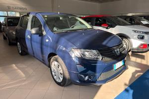 Dacia Sandero 1.5 dCi DIESEL EURO 6 - 8V 75CV Star