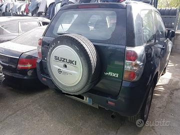 Suzuki gran vitara 1.6b 2005