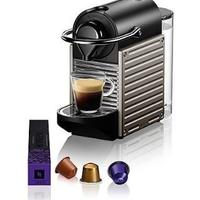 Macchina caffè Nespresso Pixie