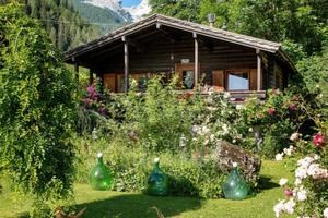 Vacanza in Chalet Orserose in promo a Zoldo