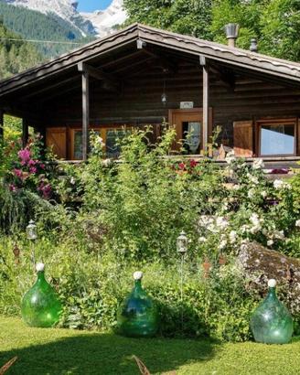 Vacanza in Chalet Orserose in promo a Zoldo