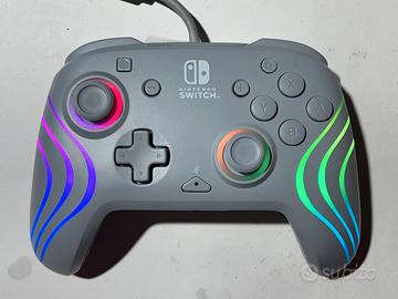 controller PRO nintendo switch pdp back button