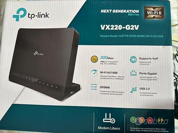 Modem Tp-Link VX220-G2v