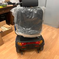 Scooter elettrico per disabili