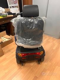 Scooter elettrico per disabili