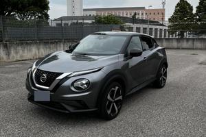 NISSAN Juke 1.0 dig-t 117 cv dct n-connecta