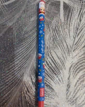 penna legami Sant Claus  2024 limited edition