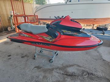 Nmerose Sea Doo Yamaha Kawasaki SCAFI RICAMBI