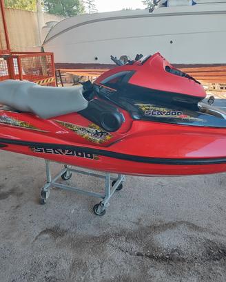 Nmerose Sea Doo Yamaha Kawasaki SCAFI RICAMBI