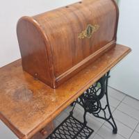 Macchina da cucire singer 1912