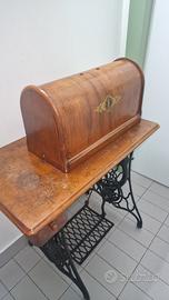 Macchina da cucire singer 1912