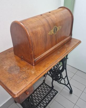 Macchina da cucire singer 1912