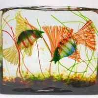 VETRO DI MURANO VENINI BAROVIER SEGUSO TOSO AVEM