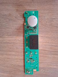 scheda comandi lavatrice indesit 