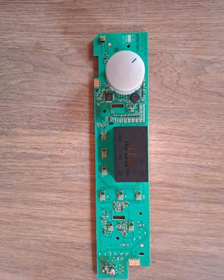 scheda comandi lavatrice indesit 