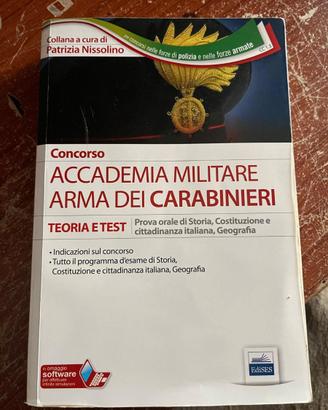 Manuale per concorso sottufficiali e ufficiali