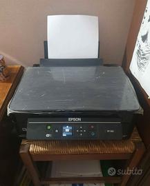 scanner epson