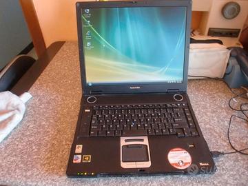 portatile toshiba tecra s3 funzionante