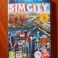 SimCity edizione 2013 per PC